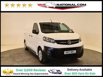Vauxhall Vivaro 1.5 TURBO D 2700 DYNAMIC 100 BHP SWB