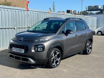Citroen C3 Aircross PURETECH FLAIR S/S REVERSING CAMERA SAT NAV