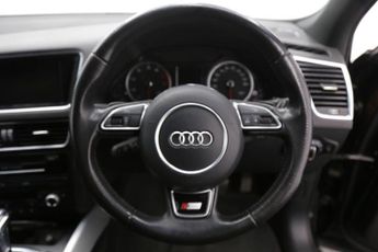 Audi Q5 2.0 TFSI S line Plus Tiptronic quattro Euro 6 (s/s) 5dr