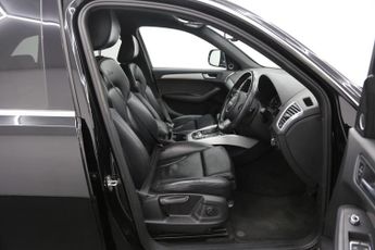 Audi Q5 2.0 TFSI S line Plus Tiptronic quattro Euro 6 (s/s) 5dr