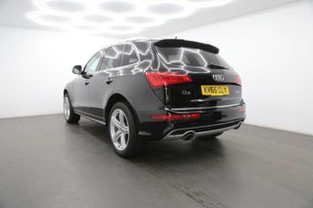 Audi Q5 2.0 TFSI S line Plus Tiptronic quattro Euro 6 (s/s) 5dr