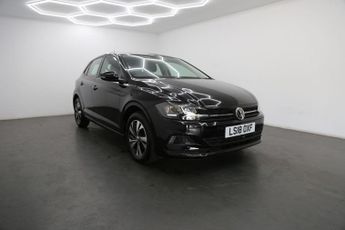 Volkswagen Polo 1.0 TSI SE DSG Euro 6 (s/s) 5dr