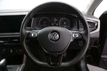 Volkswagen Polo 1.0 TSI SE DSG Euro 6 (s/s) 5dr
