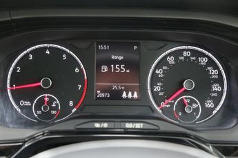 Volkswagen Polo 1.0 TSI SE DSG Euro 6 (s/s) 5dr