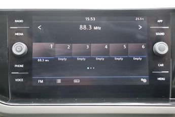 Volkswagen Polo 1.0 TSI SE DSG Euro 6 (s/s) 5dr