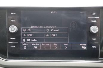 Volkswagen Polo 1.0 TSI SE DSG Euro 6 (s/s) 5dr