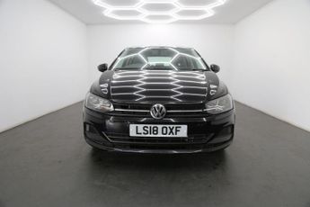 Volkswagen Polo 1.0 TSI SE DSG Euro 6 (s/s) 5dr