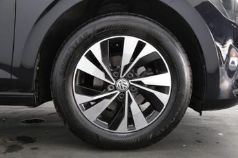 Volkswagen Polo 1.0 TSI SE DSG Euro 6 (s/s) 5dr