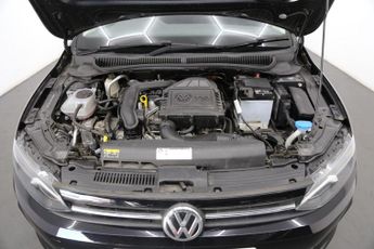 Volkswagen Polo 1.0 TSI SE DSG Euro 6 (s/s) 5dr