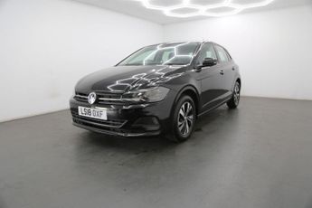 Volkswagen Polo 1.0 TSI SE DSG Euro 6 (s/s) 5dr