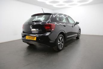 Volkswagen Polo 1.0 TSI SE DSG Euro 6 (s/s) 5dr