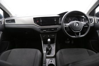 Volkswagen Polo 1.0 TSI SE DSG Euro 6 (s/s) 5dr