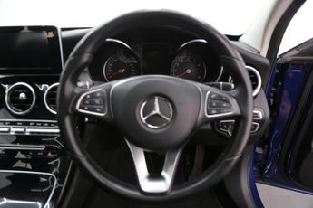 Mercedes-Benz C Class 2.0 C200 Sport (Premium) G-Tronic+ Euro 6 (s/s) 4dr