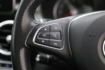 Mercedes-Benz C Class 2.0 C200 Sport (Premium) G-Tronic+ Euro 6 (s/s) 4dr