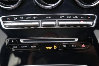 Mercedes-Benz C Class 2.0 C200 Sport (Premium) G-Tronic+ Euro 6 (s/s) 4dr
