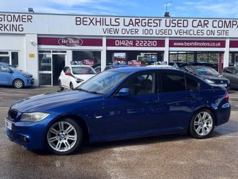 BMW 3 Series 320I M SPORT
