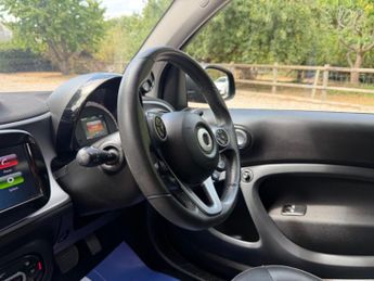 Smart Fortwo Coupe 0.9T Prime (Premium) Twinamic Euro 6 (s/s) 2dr