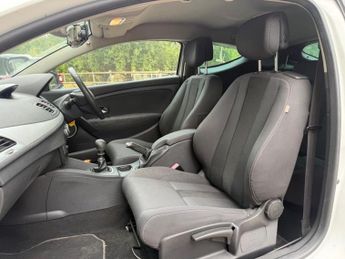 Renault Megane 1.5 dCi Dynamique Euro 4 3dr