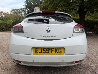Renault Megane 1.5 dCi Dynamique Euro 4 3dr