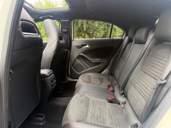 Mercedes-Benz A Class 2.1 A200d AMG Line (Premium Plus) 7G-DCT Euro 6 (s/s) 5dr