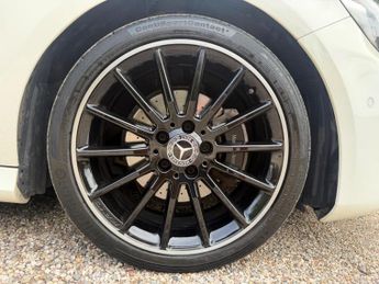 Mercedes-Benz A Class 2.1 A200d AMG Line (Premium Plus) 7G-DCT Euro 6 (s/s) 5dr