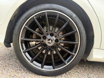 Mercedes-Benz A Class 2.1 A200d AMG Line (Premium Plus) 7G-DCT Euro 6 (s/s) 5dr
