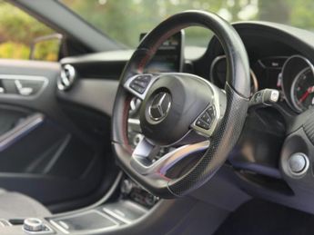 Mercedes-Benz A Class 2.1 A200d AMG Line (Premium Plus) 7G-DCT Euro 6 (s/s) 5dr