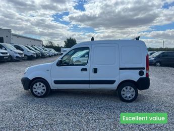 Renault Kangoo SWB L1H1 Low Roof Air Con NO VAT
