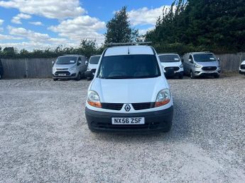 Renault Kangoo SWB L1H1 Low Roof Air Con NO VAT