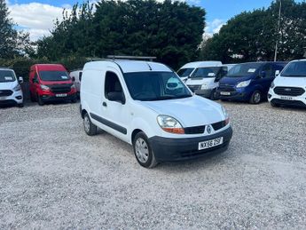 Renault Kangoo SWB L1H1 Low Roof Air Con NO VAT