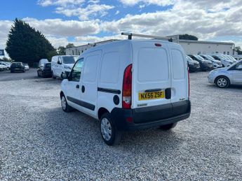Renault Kangoo SWB L1H1 Low Roof Air Con NO VAT