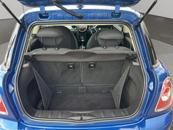 Mini Hatch 1.6 One Euro 5 3dr
