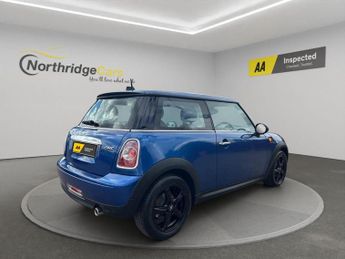 Mini Hatch 1.6 One Euro 5 3dr