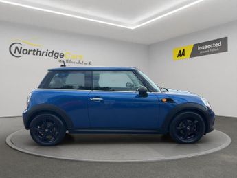 Mini Hatch 1.6 One Euro 5 3dr