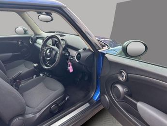 Mini Hatch 1.6 One Euro 5 3dr