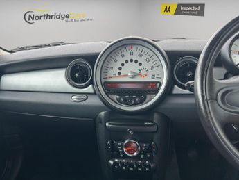 Mini Hatch 1.6 One Euro 5 3dr