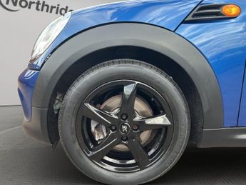 Mini Hatch 1.6 One Euro 5 3dr