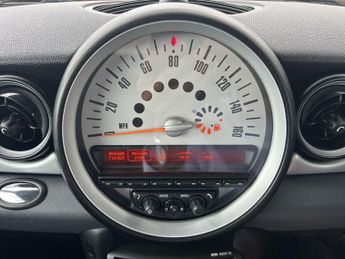 Mini Hatch 1.6 One Euro 5 3dr