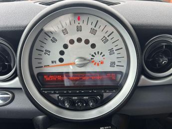 Mini Hatch 1.6 One Euro 5 3dr