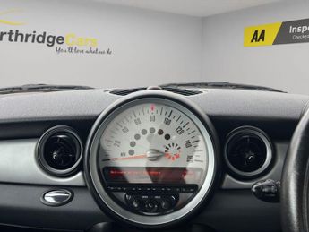 Mini Hatch 1.6 One Euro 5 3dr