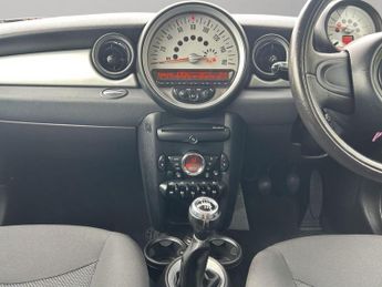 Mini Hatch 1.6 One Euro 5 3dr