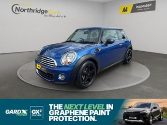 Mini Hatch 1.6 One Euro 5 3dr
