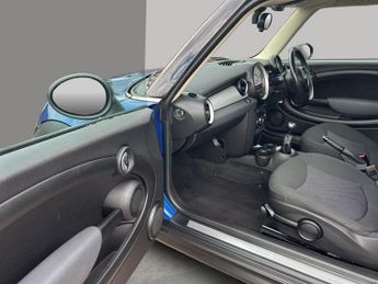 Mini Hatch 1.6 One Euro 5 3dr