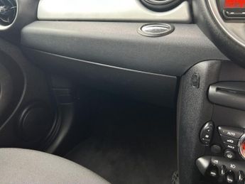 Mini Hatch 1.6 One Euro 5 3dr