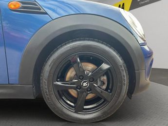 Mini Hatch 1.6 One Euro 5 3dr