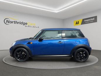 Mini Hatch 1.6 One Euro 5 3dr