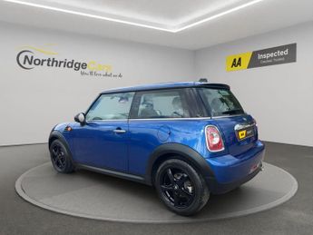 Mini Hatch 1.6 One Euro 5 3dr