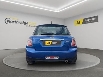 Mini Hatch 1.6 One Euro 5 3dr