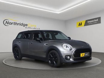 MINI Clubman 1.5 Cooper Classic Euro 6 (s/s) 6dr