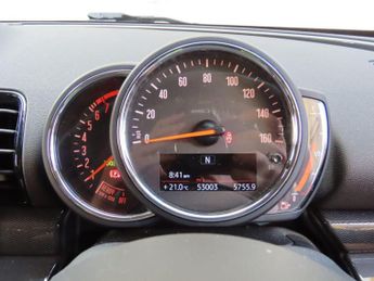 Mini Clubman 1.5 Cooper Classic Euro 6 (s/s) 6dr